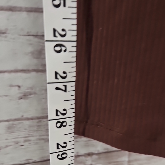 PINK Victoria's Secret Chocolate Brown Bodysuit - Picture 6 of 11